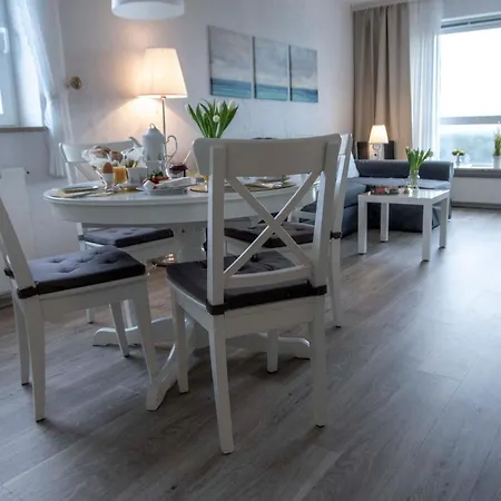 Apartamento Frische Brise 10 01 Cuxhaven