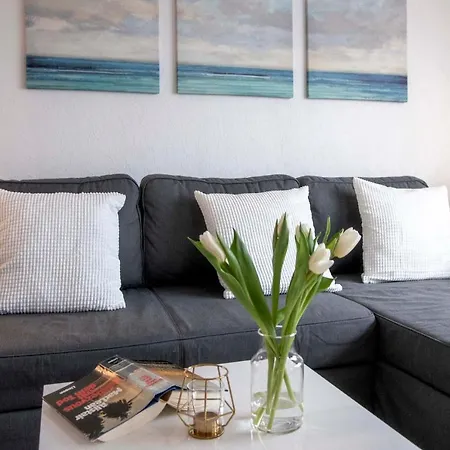 Apartamento Frische Brise 10 01