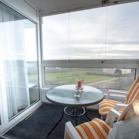 Apartment Frische Brise 10 01 *