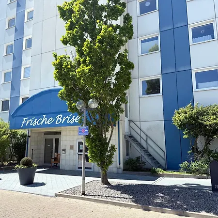 Frische Brise 10 01 Apartamento