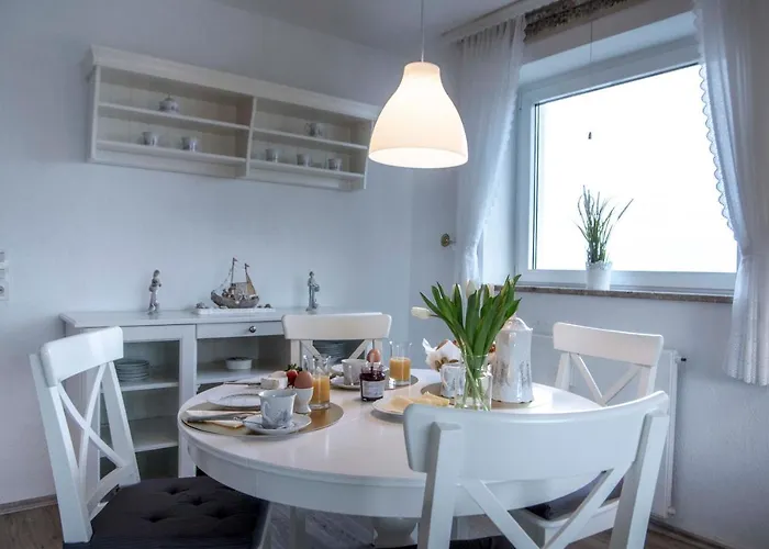 Frische Brise 10 01 Апартаменты *