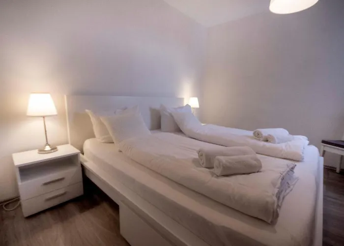 Frische Brise 10 01 公寓 库克斯港