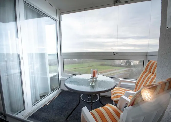 公寓 Frische Brise 10 01 *