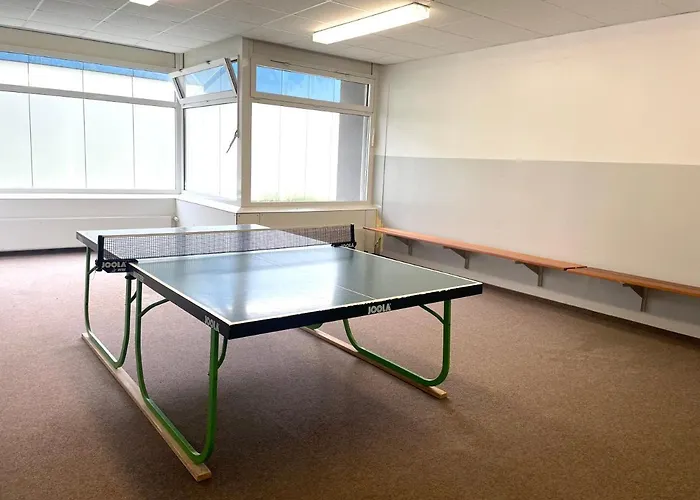 公寓 Frische Brise 10 01 库克斯港