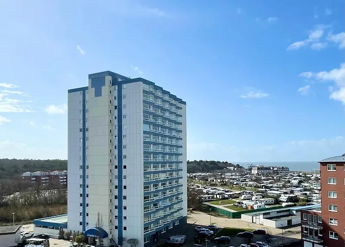 Frische Brise 10 01 公寓 库克斯港