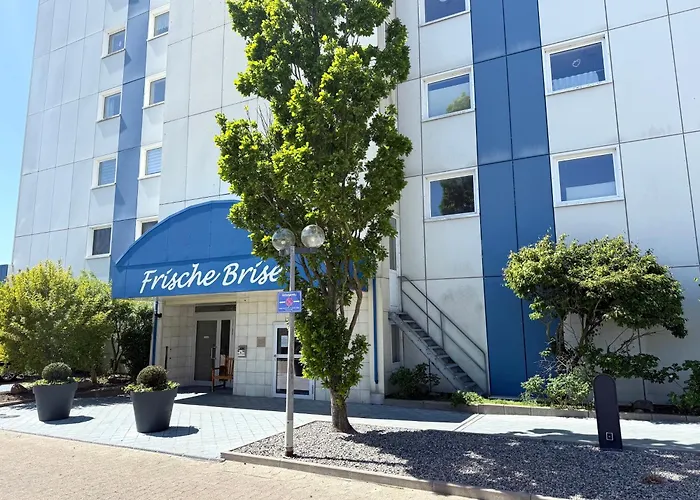 Frische Brise 10 01 Апартаменты